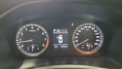 Hyundai Sonata 2018, 155827 км, за 7155.05 USD - фото 8