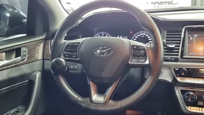 Hyundai Sonata 2018, 155827 км, за 7155.05 USD - фото 12