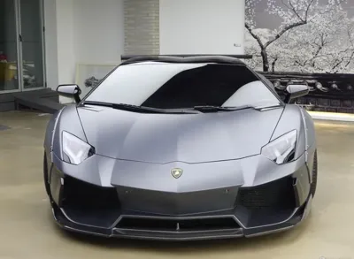 Lamborghini Aventador · 2015 год