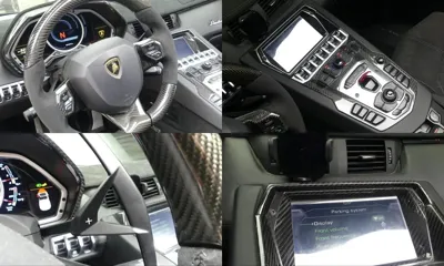 Lamborghini Aventador 2015, 21816 км, за 253526.53 USD - фото 18