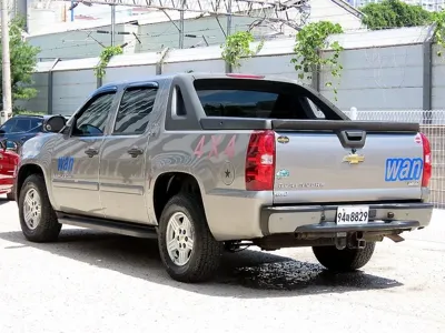 Chevrolet Avalanche 2008, 178087 км, за 7752.45 USD
