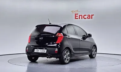 Kia Morning 2015, 130754 км, за 6505.34 USD