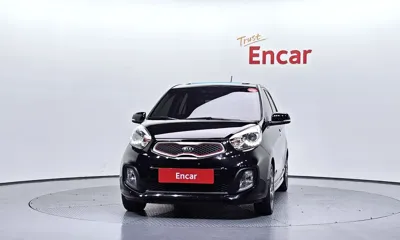 Kia Morning 2015, 130754 км, за 6505.34 USD