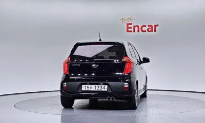 Kia Morning 2015, 130754 км, за 6505.34 USD