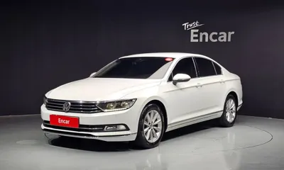 Volkswagen Passat · 2018 год