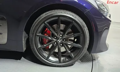 Kia Stinger 2023, 112181 км, за 16446.72 USD