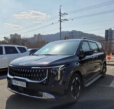 Kia Canival · 2024 год