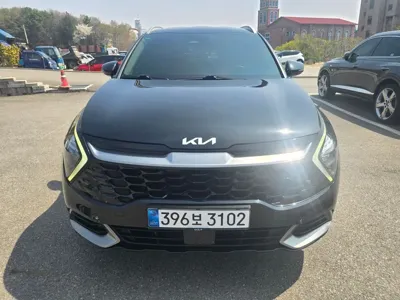 Kia Sportage · 2022 год