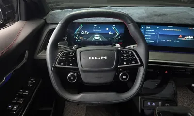 KG_Mobility_Ssangyong Actyon 2025, 23127 км, за 17068.41 USD - фото 13