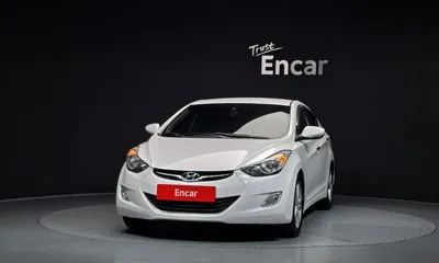 Hyundai Avante 2014, 143724 км, за 2797.3 USD