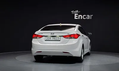 Hyundai Avante 2014, 143724 км, за 2797.3 USD