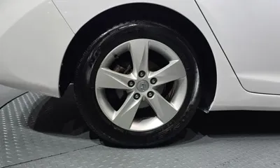 Hyundai Avante 2014, 143724 км, за 2797.3 USD