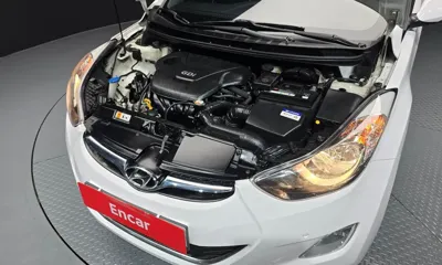 Hyundai Avante 2014, 143724 км, за 2797.3 USD - фото 6