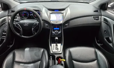 Hyundai Avante 2014, 143724 км, за 2797.3 USD - фото 7