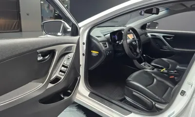 Hyundai Avante 2014, 143724 км, за 2797.3 USD - фото 10