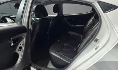 Hyundai Avante 2014, 143724 км, за 2797.3 USD - фото 12
