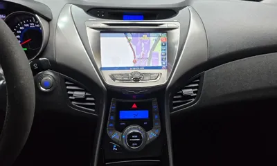 Hyundai Avante 2014, 143724 км, за 2797.3 USD - фото 14