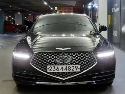 Genesis G90 2020, 161668 км, за 18827.37 USD