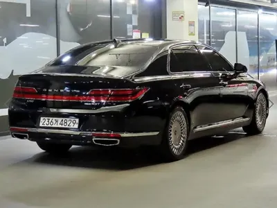 Genesis G90 2020, 161668 км, за 18827.37 USD