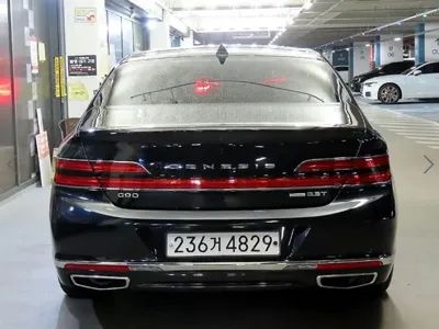 Genesis G90 2020, 161668 км, за 18827.37 USD