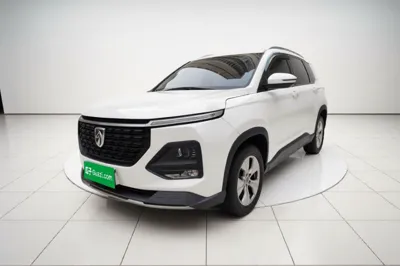Baojun 530 · 2020 год