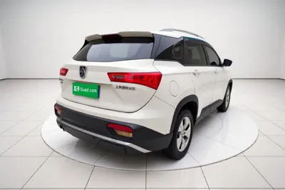 Baojun 530 2020, 35000 км, за 7103 USD - фото 6