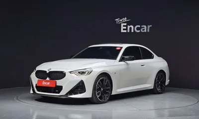 BMW 2-Series · 2025 год