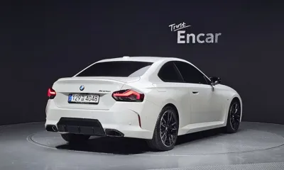 BMW 2-Series 2025, 11483 км, за 38741.69 USD