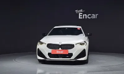 BMW 2-Series 2025, 11483 км, за 38741.69 USD