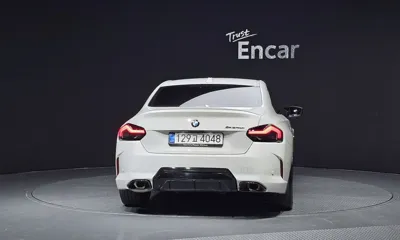 BMW 2-Series 2025, 11483 км, за 38741.69 USD