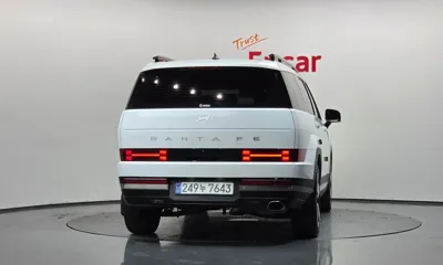 Hyundai Santafe 2024, 37247 км, за 21498.38 USD