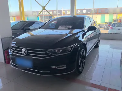 Volkswagen Magotan · 2020 год