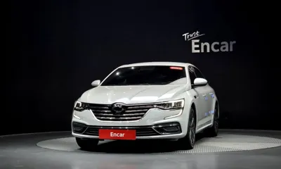 Renault-KoreaSamsung SM6 2021, 30690 км, за 10726.12 USD