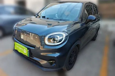 Leapmotor T03 · 2023 год
