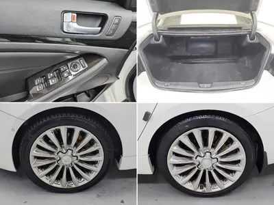 Kia K7 2013, 191286 км, за 3705.39 USD