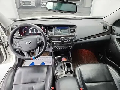 Kia K7 2013, 191286 км, за 3705.39 USD - фото 7