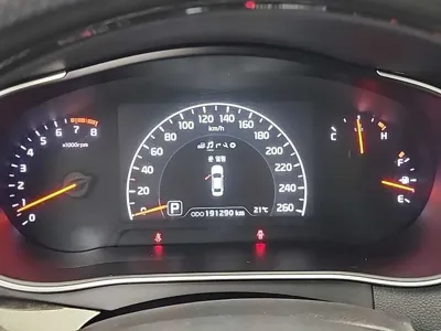 Kia K7 2013, 191286 км, за 3705.39 USD - фото 8