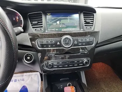 Kia K7 2013, 191286 км, за 3705.39 USD - фото 11