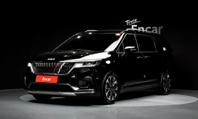 Kia Canival · 2022 год