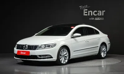 Volkswagen CC · 2016 год