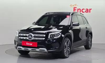 Mercedes-Benz GLB-Class · 2021 год