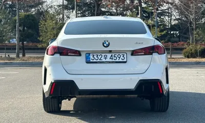 BMW 2-Series 2025, 5584 км, за 23719.85 USD