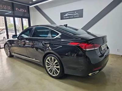 Genesis G80 2019, 199140 км, за 7735.81 USD