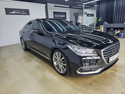 Genesis G80 2019, 199140 км, за 7735.81 USD