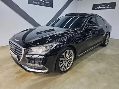 Genesis G80 2019, 199140 км, за 7735.81 USD