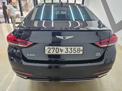 Genesis G80 2019, 199140 км, за 7735.81 USD