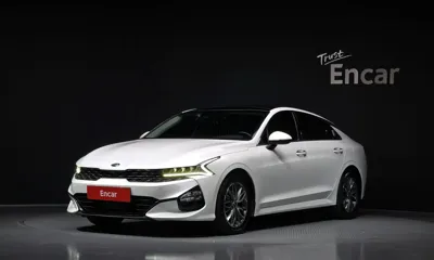Kia K5 · 2020 год