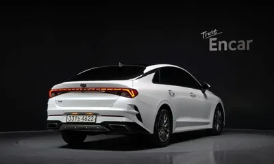 Kia K5 2020, 127787 км, за 10516.97 USD
