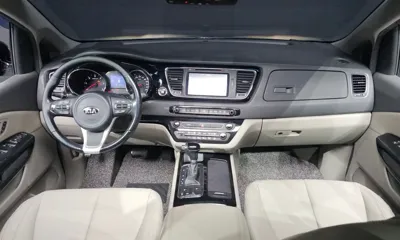 Kia Canival 2016, 148167 км, за 6695.55 USD - фото 7