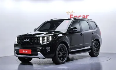 Kia Mohave · 2022 год